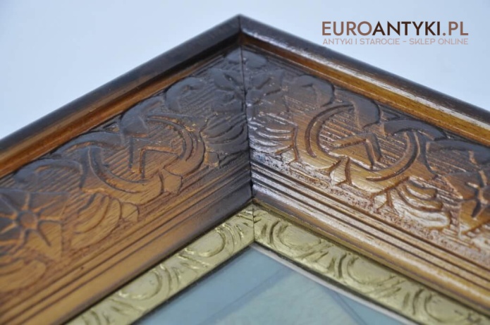 wiekowe ramy do obrazu wiekowe ramy do obrazu